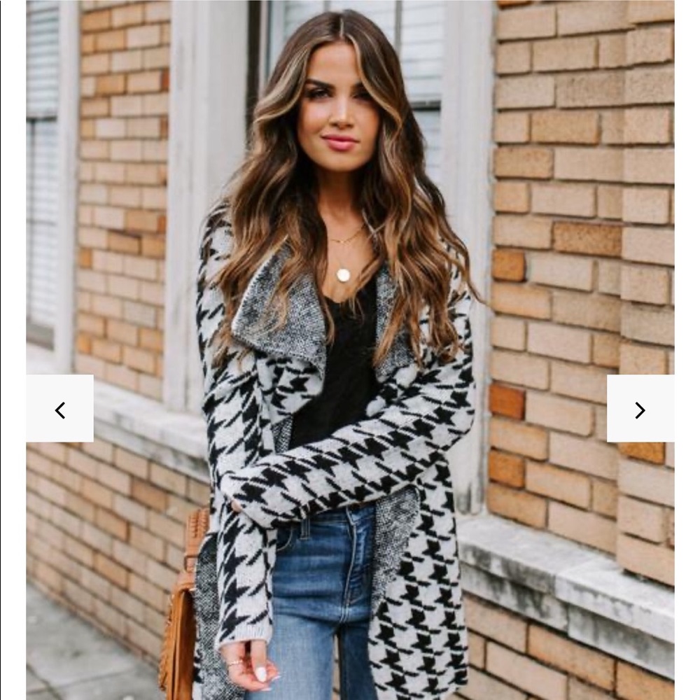 Stay at home cozy cardigan